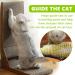100ml Herbal Cat Joy Spray Herbal Cat Joy Celery Pets Catnip Spray for Cats Cat Scratching Spray Mist Cat Training Spray with Catnip Catnip Spray for Indoor Cats Cat Nips Spray for Cat Anxiety Relief - Buy Online on SooperMarket.com