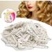 Hair Extension Clip 10 tooth Design Wig Clip Durable and Safe Functional for Wigs Hair Weaving for Most People(creamy-white) - Buy Online on SooperMarket.com