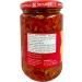 Tutto Calabria Hot Spread Sauce in Oil 285ml (9.6 Fl Oz) Crushed Chili Pepper Paste - Calabrese Spicy Red Peppers mixed with Vegetables in Olive Oil - Italian Hot Sauce - Perfect for Pasta Pizza Jelly Pesto Antipasto - Pepperoncini - Buy Online on SooperMarket.com