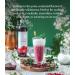 LOOV Organic Wild Cranberry Juice 500ml - Pure Fresh Cranberries, Polyphenols, No Added Sugar or Water - Wild-Crafted - Buy Online on SooperMarket.com