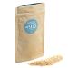 Rimoco n 945 organic garlic granulate - garlic flakes dried and granulated |Hearty spicy & intensive aroma |In the ZIP piping paper fresh bags |Contents: 80g content: 80g (force paper bag)
