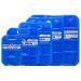Arctic ICE Chillin' Brew Series, Long Lasting Reusable Ice Pack, Blue Large