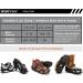 Ice Cleats Combo Pack - ICETRAX V3 Tungsten Crampons with Straps - Non-Slip Shoe Grippers for Snow and Ice - L/XL Size - Buy Online on SooperMarket.com
