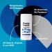 Pretty Frank Natural Deodorant Stick - Aluminum-Free, Unscented, 2.7 oz - For Women, Men & Teens - Made with Baking Soda, Charcoal & Organic Ingredients - Buy Online on SooperMarket.com
