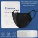 Euroca Cloth Face Mask 3 Layer Reusable Washable Adjustable with Filter Pocket for Adult -1 Mask with 10 Filters Mauve Small - Buy Online on SooperMarket.com