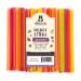 The Honey Jar Variety Pack Raw Honey Sticks - Pure Honey Straws For Tea, Coffee, or a Healthy Treat - One Teaspoon of Flavored Honey Per Stick - Made In The USA with Real Honey - (100 Count)