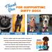 WAHL Easy Pro for Pets Rechargeable Dog Grooming Kit Electric Dog Clippers for Dogs & Cats with Fine to Medium Coats - Model 9549 - Buy Online on SooperMarket.com