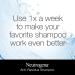 Neutrogena Anti-Residue Clarifying Shampoo - Gentle Hair Build-Up Remover, 12 fl. oz - Buy Online on SooperMarket.com