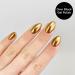 Mylee Air Cushion Chrome Powder Pen - Holographic Bronze Nail Powder for Shiny Metallic Mirror Effect - Long Lasting DIY Nail Art Tool - Buy Online on SooperMarket.com