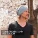 CHARM Summer Beanie - Slouchy Lightweight Chemo Cotton Hat in Dark Gray - Buy Online on SooperMarket.com