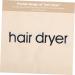 HAPINARY 2pcs Hair Dryer Storage Bag Toiletry Travel Hairdryers for Women Hair Dryer Drawstring Fabric Beige - Buy Online on SooperMarket.com