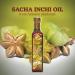 Sacha Inchi Oil - Organic Cold Pressed Superfood for Hair - 8.5oz by Amazon Therapeutic Laboratories - Buy Online on SooperMarket.com
