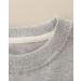 Girls Cotton Sweatshirt for Kids | Long Sleeve Pullover | Age 1-12 Years | Horse Design | 5-6 Years - Buy Online on SooperMarket.com