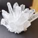 Crystal Healing Meditation Decoration Natural Clear Quartz Crystal Cluster Minerals for Meditation Positive Healing Chakra Reiki Stone Home Furnishing Decoration Home Decoration (Size : 400-500g) - Buy Online on SooperMarket.com
