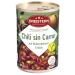 Three star Chili Sin Carne 400g |Vegan stew in the recyclable canon box |Vegetarian with a lot of insert with soy beans & corn