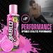 ANS Performance Diablo Carnitine 3000 (473 mL 16 oz) - Muscle Recovery Support - Double The Value with 3000 mL of L Carnitine per 15 mL - Delicious Flavours (Pink Lemonade) - Buy Online on SooperMarket.com