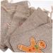 ORFOFE 1 Set Christmas Bags Holiday Bags Christmas Candy Bag Burlap Bag Pouch Snack Bag - Buy Online on SooperMarket.com