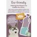 Living Nature AN461 Husky Realistic Soft Cuddly Dog Toy - Eco-Friendly Plush 21cm - Buy Online on SooperMarket.com