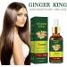 Ginger Oil Hair Growth Natural Hair Density Essential Oil Skin 100% Pure Essential Oil Aromatherapy Repair Skin Hair Growth Oil Strengthens Hair (Ginger 30 ml) B - Buy Online on SooperMarket.com