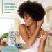 Botanical Beauty Coconut Blueberry Blast Leave-In Conditioner - Softening Detangling & Damage Repair - 32 Fl. Oz (946 ml) | International Shipping Available - Buy Online on SooperMarket.com