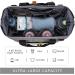 Axcone Sac   Langer Imperm able pour B b - Fourre-Tout avec Matelas   Langer & Porte T tine - Sac de Voyage Bandouli re Gris - Buy Online on SooperMarket.com