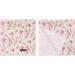 Lionet Paws Dog Bandana - Pink Flower Triangular Scarf for Small Medium & Large Dogs | Stylish Headscarf for Pets (Pack of 1) - Buy Online on SooperMarket.com