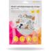 Osann Kids Face Mask - Pack of 2 with 5 Filters | Cute Dino Design for Safe & Comfortable Wear - Buy Online on SooperMarket.com
