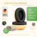 Schallwerk mini+ Baby Hearing Protection (Lion) | High-Quality Noise Protection Headphones for Children & Babies | Ideal for Everyday Life & Events - Buy Online on SooperMarket.com