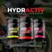 ProteinCo | Hydractiv | 1711mg of Electrolyte Powder | Fibersol-2 & Himalayan Pink Salt | Stevia | Sugar Free (320 g Berry Burst) Berry Burst 320 g - Buy Online on SooperMarket.com