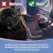 Pet Calming Cap - Fabric Anxiety Noise Cancelling for Dogs - Anti Car Sickness - Medium - Buy Online on SooperMarket.com
