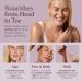 Buy Bella Terra Black Raspberry Seed Oil 2 oz - Cold-Pressed Unrefined High in Vitamin E & Omega-3 - Enhance Your Beauty Naturally - Buy Online on SooperMarket.com