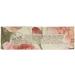 Nesti Dante Romantica Exhilarating Natural Soap - Florentine Rose & Peony 250g - Buy Online on SooperMarket.com