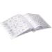 Our Wedding Album by Malden - Holds 160 Photos 4x6 - White and Silver - Buy Online on SooperMarket.com