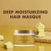 SheaMoisture Deep Treatment Masque - Raw Shea Butter 12 oz | Intense Hydration & Repair - Buy Online on SooperMarket.com