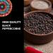 Fire Mountain Black Penja Pepper 100g - Single Origin Whole Peppercorn Berries from Penja Valley for Grinder Refill - Buy Online on SooperMarket.com
