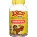 L'il Critters GummyVites Kids Complete Multivitamin Gummies 11 Essential Nutrients 5 Delicious Flavours 190 Count & Calcium + D Kids Vitamin Gummies 3 Delicious Flavors 150 Count - Buy Online on SooperMarket.com