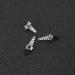 50 Pieces Fishing Bait Screws Replacement - Pop Up Pegs for D Rigs Chod Rigs Blow Back Rigs - 15mm/0.59in Fishing Accessories - Buy Online on SooperMarket.com