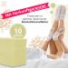 Kosmetex Wellness Paraffin Bath for Hands & Feet | Relaxation & Moisturizing | 4x 500ml Paraffin Wax Blocks for Wax Heaters - Buy Online on SooperMarket.com