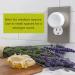 Enviroscent Non-Toxic Plug-in Air Freshener Kit (Lavender Tea + Honey) | Essential Oil Infused | 2-Piece Set - Buy Online on SooperMarket.com