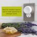 Enviroscent Lavender Tea + Honey Air Freshener Refills for Plug Hub - Pack of 2 Liquidless Scent Pods - Buy Online on SooperMarket.com