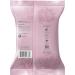 Burt's Bees 3-in-1 Hydrating Micellar Cleansing Towelettes with Rose Water - 30 Count (Pack of 3) | For All Skin Types - Buy Online on SooperMarket.com