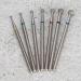 Kuuleeyn 6-Piece Nail Drill Set - Multifunctional Electric Manicure Tool for Nails Glass and Plastic - Buy Online on SooperMarket.com