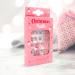 Christmas Children's Press-On Nails - Kids - 24 press-on - Festive Nails - Buy Online on SooperMarket.com