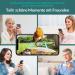 Netvue Bird Feed Donor & Camera - AI-Powered Bird Feeder with Species Detection | Bird House & Feed Stations for Wild Birds - Buy Online on SooperMarket.com