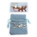 Baby Boy My First Christmas 2023 Keepsake Charms with Gift Bag and Gift Card