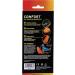 Enertor ENECM Unisex Sport Insoles - Small Black for Enhanced Comfort & Performance - Buy Online on SooperMarket.com