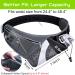 EI Sonador Running Belt with Water Bottle Holder - Hydration Waist Pack for Men and Women - Reflective Adjustable Fanny Bag in Gray - Buy Online on SooperMarket.com