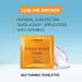 L'Oreal Paris Sublime Bronze Sunless Tanning Towelettes - Fast-Drying, Streak-Free Self-Tanner - 12 Towelettes Total - All Skin Types - Buy Online on SooperMarket.com