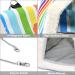 LIMIO Bird Nest: Hammock Bed for Cage - Bird Cage Accessories for Parrot, Parakeet, Cockatiels, Budgies, Lovebird - Buy Online on SooperMarket.com