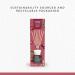 Yankee Candle Signature Scented Reed Diffuser | Black Cherry Aroma Diffuser | up to 10 Weeks of Fragrance | 100 ml | Perfect Gifts for Women - Buy Online on SooperMarket.com